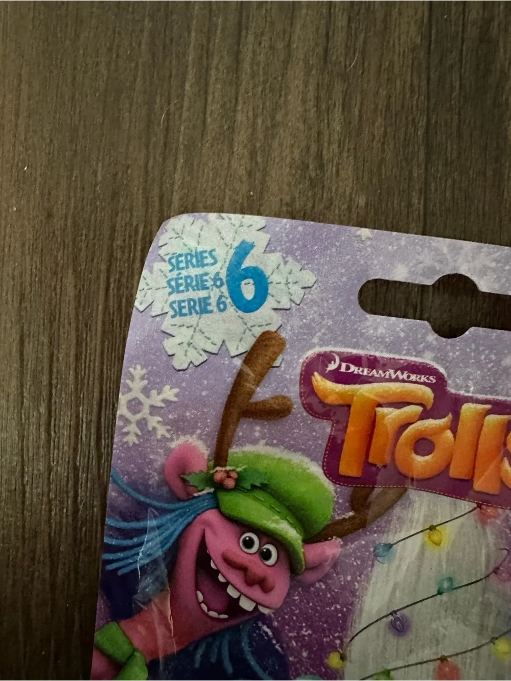 Dreamworks trolls series